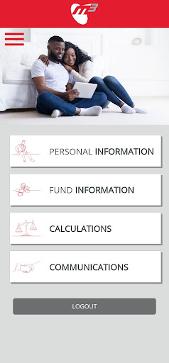 mCubed Employee Benefits Screen 2