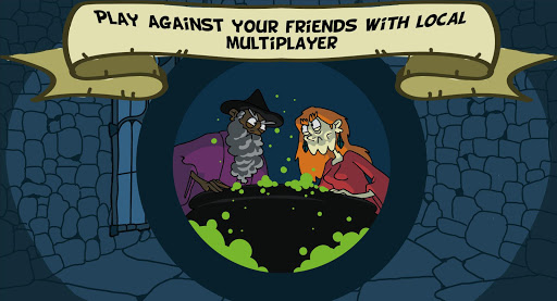 Angry Alchemists Screenshot 1 - AppWisp.com