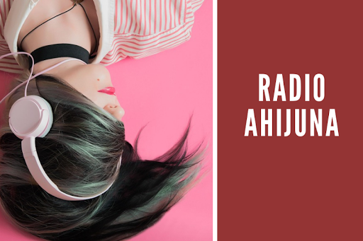 Android application radio ahijuna screenshort