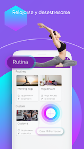 Yoga Workout 1.32 MOD APK Premium 4