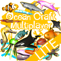 Ocean Craft Multiplayer Free Online