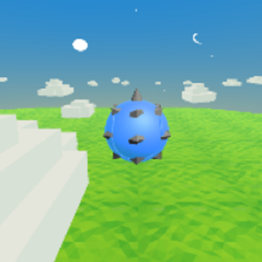 Voxel Jump To Space logo