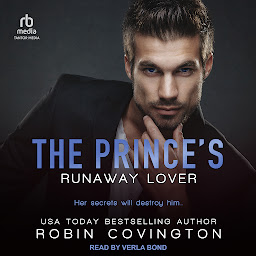 Icon image The Prince's Runaway Lover