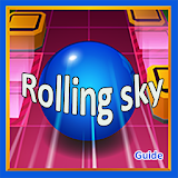 tips for rolling sky 3D icon
