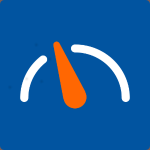 Entel Speed Test logo
