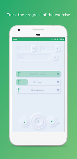 Fat burn Screen 3