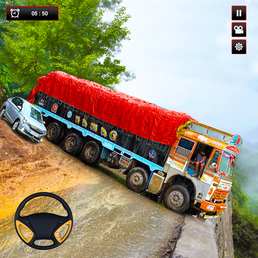 Indian Truck Simulator 3D / 3D Simulador de caminhão indiano 🔥 Jogue online