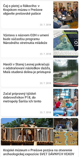 Prešovak Screen 2