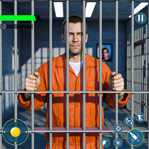 Jail Break Prison Escape logo