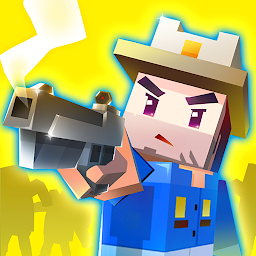 Obrázek ikony Pixel Zombie Hero
