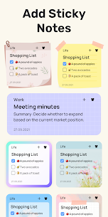 Mind Notes: Note-Taking Apps (VIP) 1.0.87.0419 Apk 5
