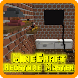 Redstone Master Map for MCPE icon