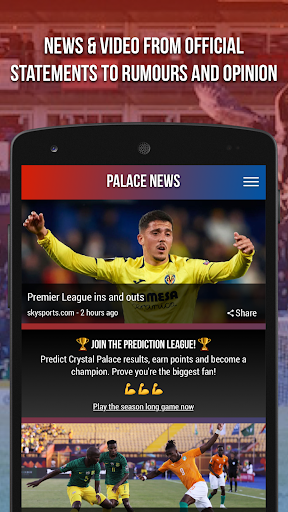 App preview