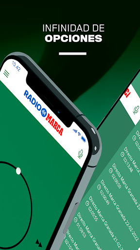 Radio Marca Granada Screen 3