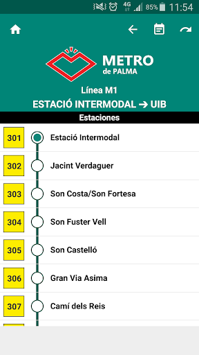 Metro Palma Screen 3