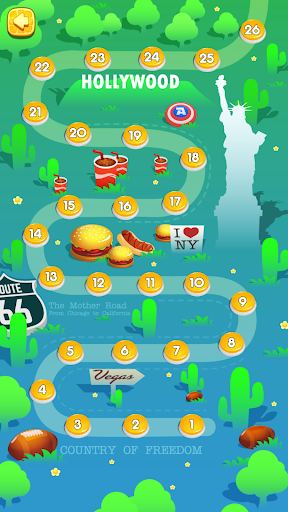 Crossy Word by Nick Screen 3