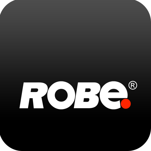 ROBE Lighting logo
