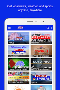 WMBF Breaking News & Weather