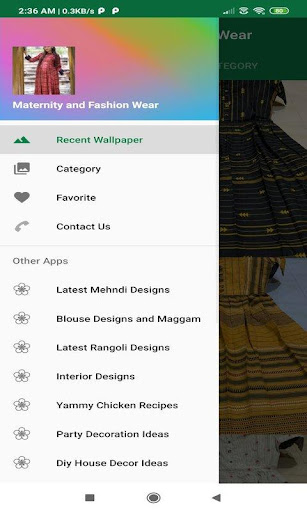 Maternity and Fashion Wear