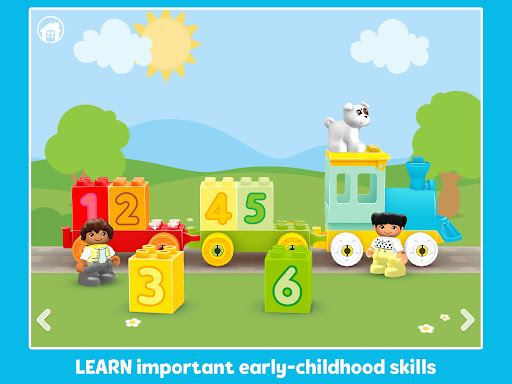 Screenshot of LEGO® DUPLO® WORLD