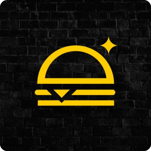 Gold Burger logo