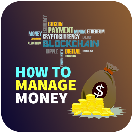 How to Manage Money Tips  Icon
