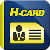 모바일회원증 (HCard) icon