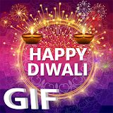 Happy Diwali Gif 2017 icon