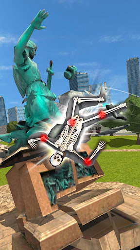 Stuntman Ragdoll Action Movie screenshots apk mod 5