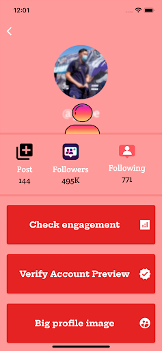 Followers Plus Track for Insta