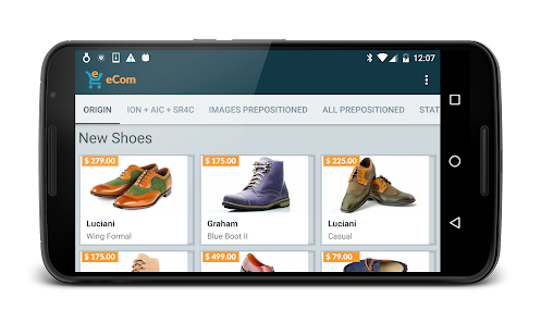 Sản phẩm Akamai Mobile eCom không chỉ là một ứng dụng mua sắm trên Google Play đơn thuần, mà là một trải nghiệm mua sắm trực tuyến hoàn hảo. Được thiết kế tối ưu cho trải nghiệm mua sắm trên thiết bị di đông, ứng dụng này giúp bạn tiết kiệm thời gian và tiền bạc khi mua sắm online.