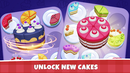 Cake Sort – Color Puzzle Game MOD APK 7