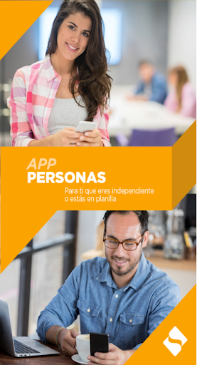 Android application Personas SUNAT screenshort