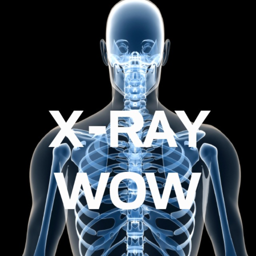 X-RAY WOW 1.3.1 Icon
