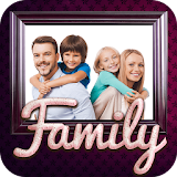 Family Photo Frames Free icon