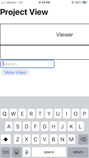 Screenshot of VideoMemer