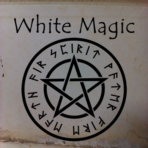 White Magic spells and rituals 12 Icon