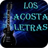 Los Acosta Letras icon
