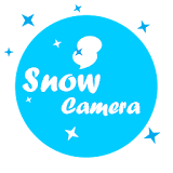 Camera Snow Stikers Makers icon