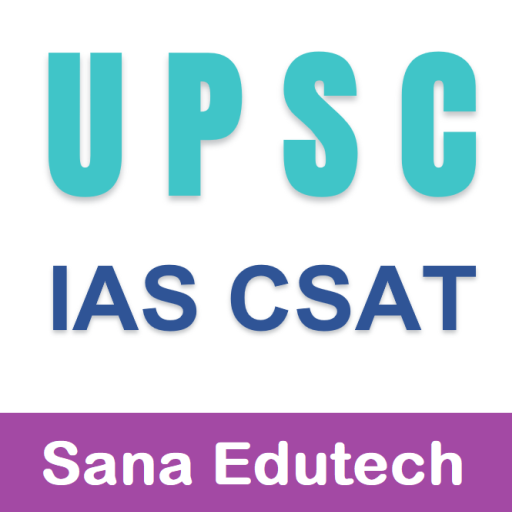 UPSC CSAT Exam Prep logo