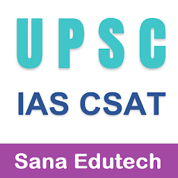Image de l'icône UPSC CSAT Exam Prep