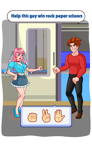 Android application Brain World: Tricky DOP Quiz screenshort
