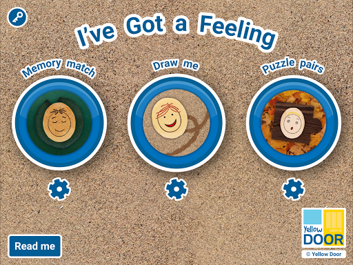 Android application I've Got a Feeling - US screenshort