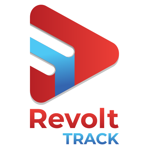 Revolt Track logo