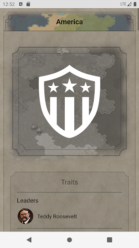 Civilopedia Screen 2