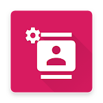 Cover Image of Download Duplicate Contacts Remover  APK