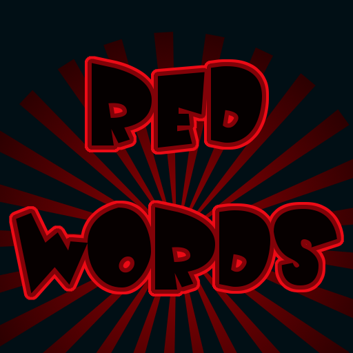 Word Red. Foto skachat Red Word Emblem