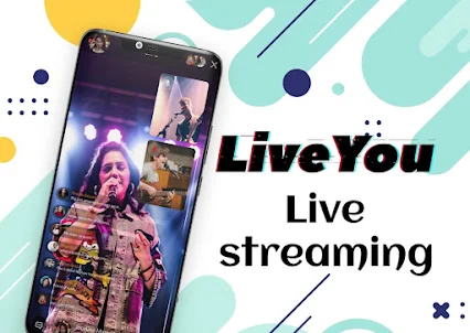 LiveYou - Live Stream