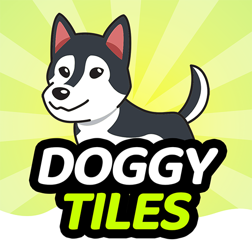 Doggy tiles logo