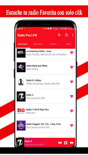 Radio Peru FM 1.0.29 screenshots 9